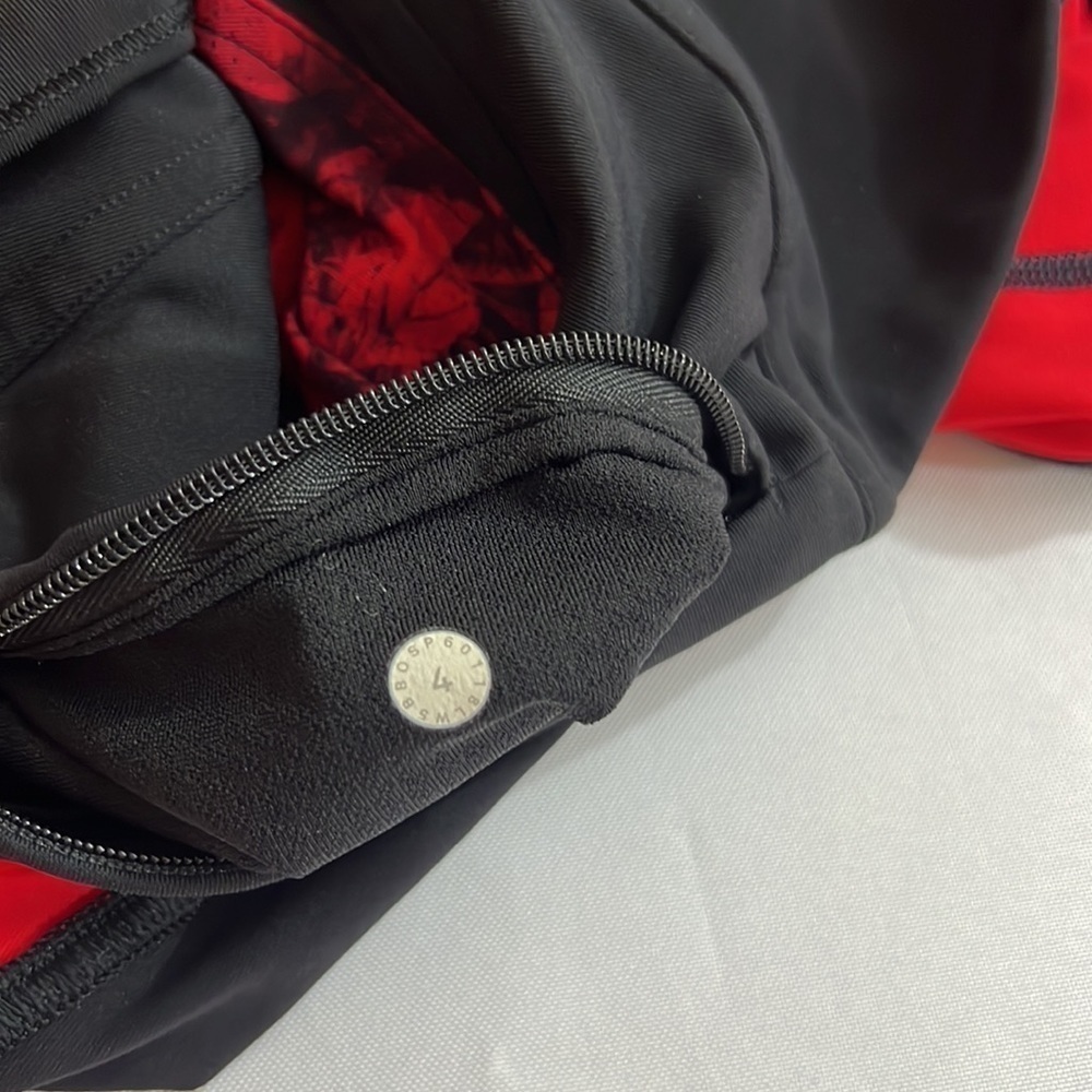 Lululemon Train Times Fast Pace Pant Special Edition 25" - Picture 8 of 9